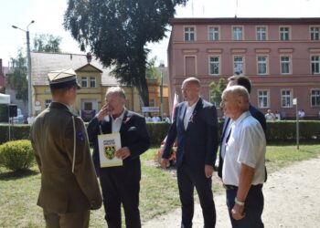 Upamiętnili wielki triumf polskiego oręża