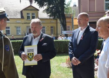 Upamiętnili wielki triumf polskiego oręża