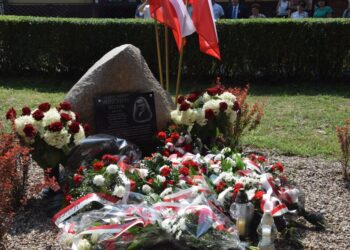 Upamiętnili wielki triumf polskiego oręża