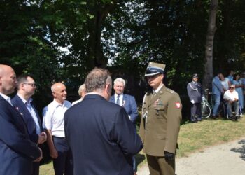 Upamiętnili wielki triumf polskiego oręża