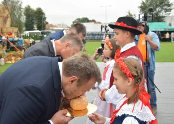 Cały powiat podziękował za plony