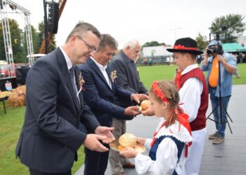 Cały powiat podziękował za plony