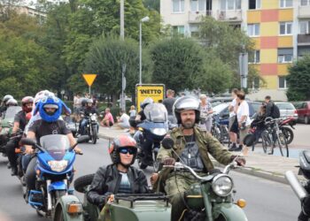 Zlot motocykli ponownie w Krotoszynie!