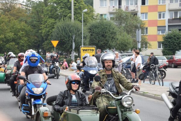 Zlot motocykli ponownie w Krotoszynie!