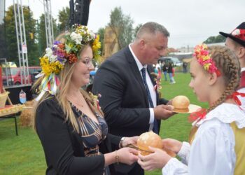 Cały powiat podziękował za plony