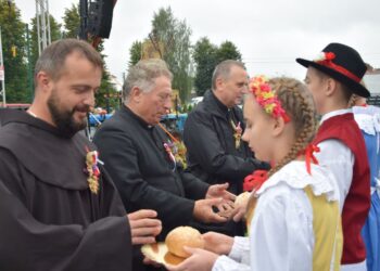 Cały powiat podziękował za plony