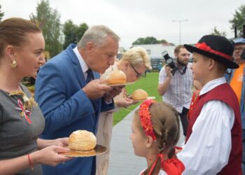 Cały powiat podziękował za plony