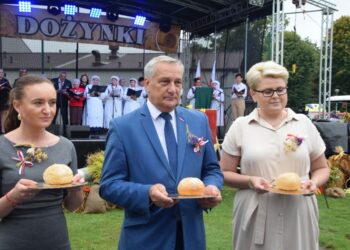 Cały powiat podziękował za plony