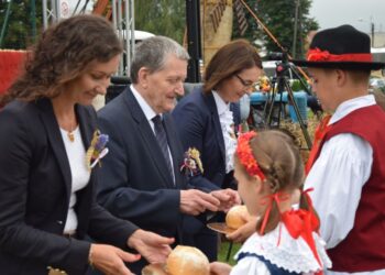 Cały powiat podziękował za plony