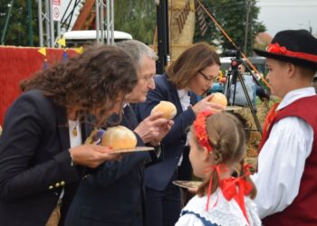 Cały powiat podziękował za plony