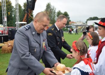 Cały powiat podziękował za plony