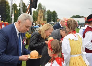 Cały powiat podziękował za plony