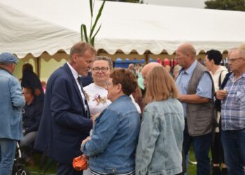 Cały powiat podziękował za plony