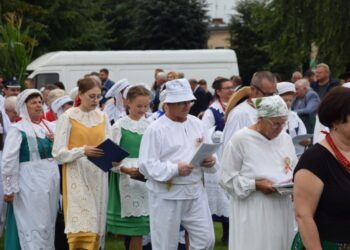 Cały powiat podziękował za plony