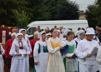 Cały powiat podziękował za plony