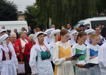 Cały powiat podziękował za plony