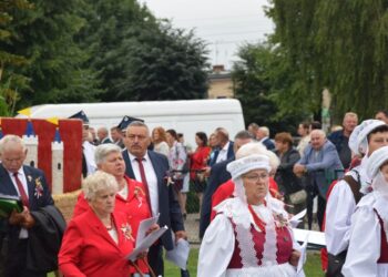 Cały powiat podziękował za plony