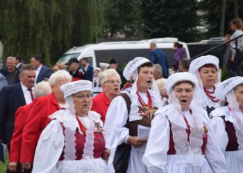 Cały powiat podziękował za plony