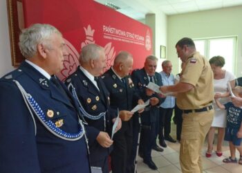 Świadczenia ratownicze dla druhów