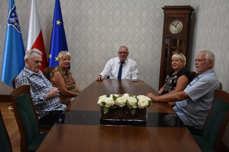 W odwiedzinach w Krotoszynie