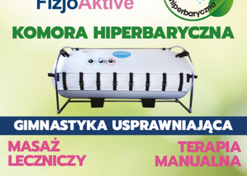 Tlenoterapia hiperbaryczna spowalnia procesy starzenia