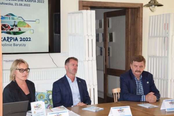 Wielkim krokami zbliża się święto Doliny Baryczy