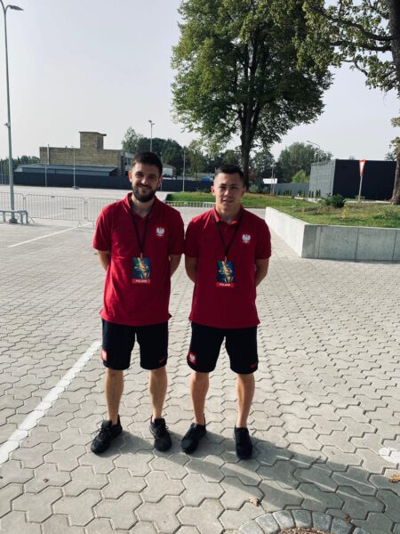 Nasi piłkarze w Pucharze Regionów