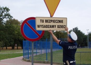 Bezpieczeństwo przed pierwszym dzwonkiem