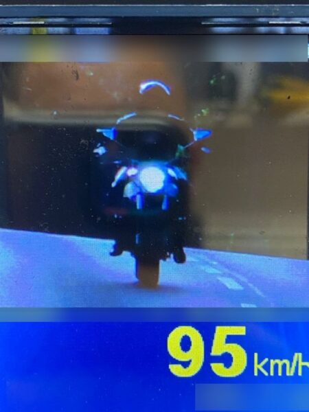 Stracił prawo jazdy na trzy miesiące