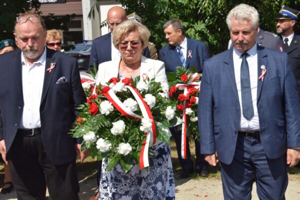Upamiętnili wielki triumf polskiego oręża