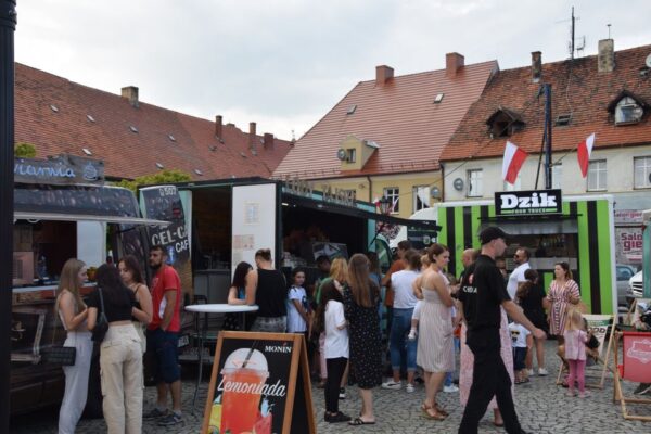 Smakowy zawrót głowy