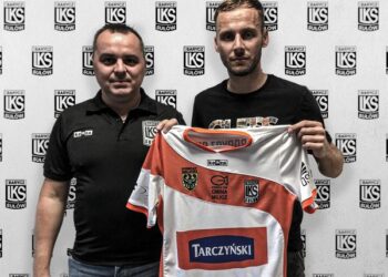 Jakub Smektała zasilił zespół z Sułowa!