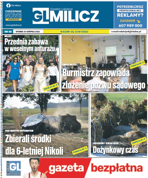 Numer 46 GLM Numer 46 GLM