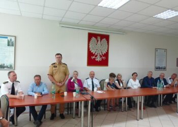 Świadczenia ratownicze dla druhów