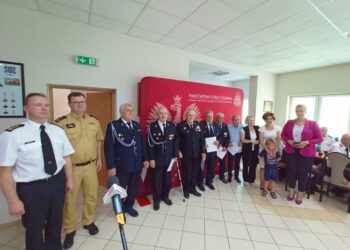 Świadczenia ratownicze dla druhów