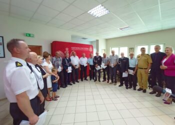 Świadczenia ratownicze dla druhów