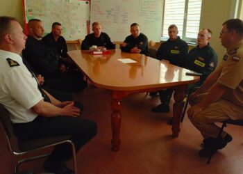 Świadczenia ratownicze dla druhów