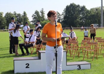 W Kobylinie najszybsi byli Ukraińcy