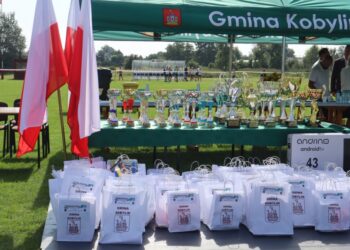 W Kobylinie najszybsi byli Ukraińcy