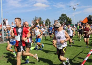 W Kobylinie najszybsi byli Ukraińcy