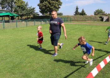 W Kobylinie najszybsi byli Ukraińcy