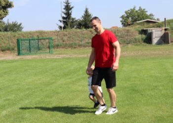 W Kobylinie najszybsi byli Ukraińcy