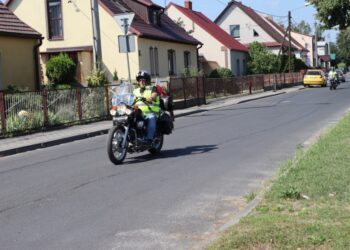 W Kobylinie najszybsi byli Ukraińcy