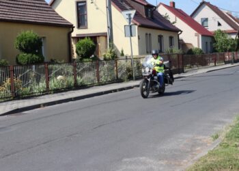 W Kobylinie najszybsi byli Ukraińcy