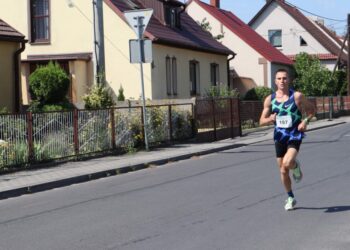 W Kobylinie najszybsi byli Ukraińcy