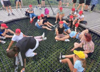 Nie było czasu na nudę!