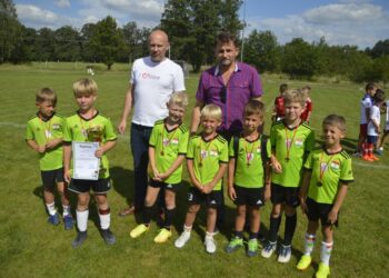 Zebrali dla Oliwiera ponad 10 tys. zł!