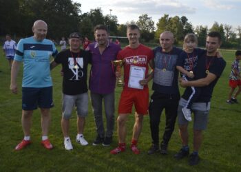 Zebrali dla Oliwiera ponad 10 tys. zł!