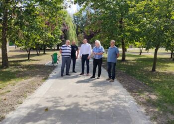 Park Solidarności w nowej odsłonie Park Solidarności w nowej odsłonie