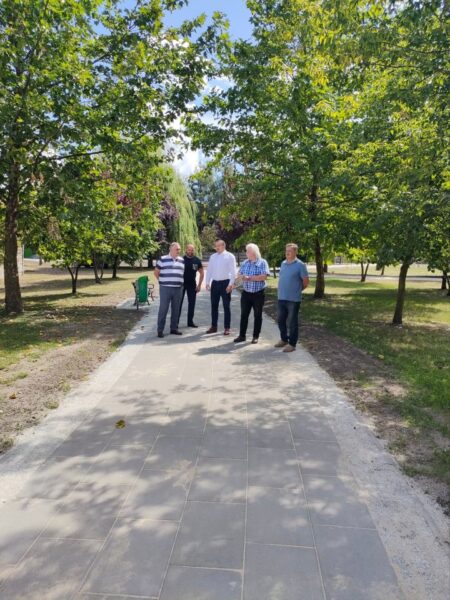 Park Solidarności w nowej odsłonie